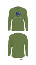 Skyline Car Rental 78356541 Long Sleeve Performance Shirt 52