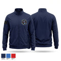Harrison County Emergency Squad Windbreaker - 1