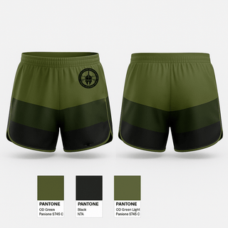 Ranger Panties, Hancock County SRT, Police, Teamtime, Team time, sublimation, custom sports apparel, team uniforms, spirit wear, spiritwear, sports uniforms, custom shirts, team store, custom team store, fundraiser sports, apparel fundraiser