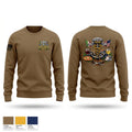 USNMRTC Naples 8430389 Crew Neck Sweatshirt - 1