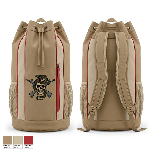 Gear Bag, Bad Hand, Army, Teamtime, Team time, sublimation, custom sports apparel, team uniforms, spirit wear, spiritwear, sports uniforms, custom shirts, team store, custom team store, fundraiser sports, apparel fundraiser