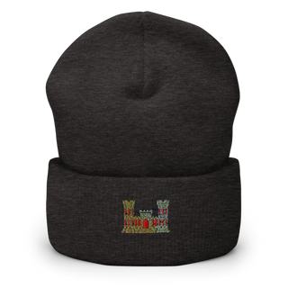 1221st Route Clearance Co. 10953211 Cuffed Beanie | Yupoong 1501KC