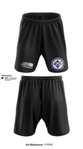 Maintenance Service Company 9999533 Athletic Shorts With Pockets - 1