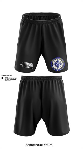 Athletic Shorts With Pockets, Maintenance Service Company, Marines, Teamtime, Team time, sublimation, custom sports apparel, team uniforms, spirit wear, spiritwear, sports uniforms, custom shirts, team store, custom team store, fundraiser sports, apparel fundraiser