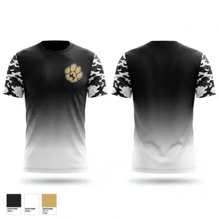 Old School Cotton Feel Shirt, Manassas Park, , Teamtime, Team time, sublimation, custom sports apparel, team uniforms, spirit wear, spiritwear, sports uniforms, custom shirts, team store, custom team store, fundraiser sports, apparel fundraiser