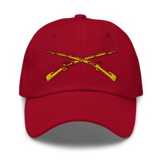 Eagle horse 33138280 Classic Dad Hat | Yupoong 6245CM