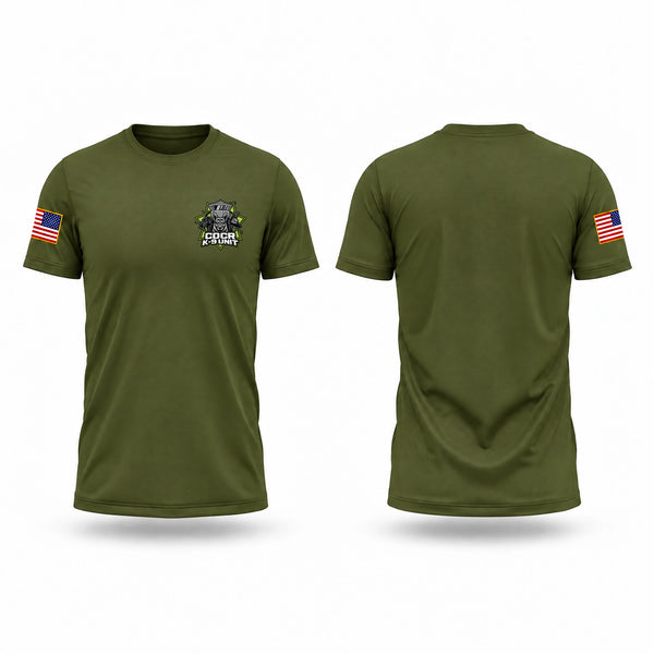 Short Sleeve Performance Shirt, Central Region K9, Police, Teamtime, Team time, sublimation, custom sports apparel, team uniforms, spirit wear, spiritwear, sports uniforms, custom shirts, team store, custom team store, fundraiser sports, apparel fundraiser