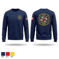 Townsend Fire Company Crew Neck Sweatshirt - 1