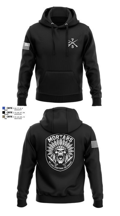 Carnage 79980273 Hoodie - 2