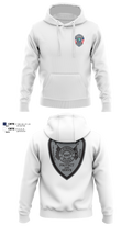 Bradenton Police HNT 75386069 Hoodie - 101