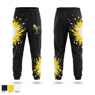 Sweatpants, The Tatnall School Baseball, Baseball, Teamtime, Team time, sublimation, custom sports apparel, team uniforms, spirit wear, spiritwear, sports uniforms, custom shirts, team store, custom team store, fundraiser sports, apparel fundraiser