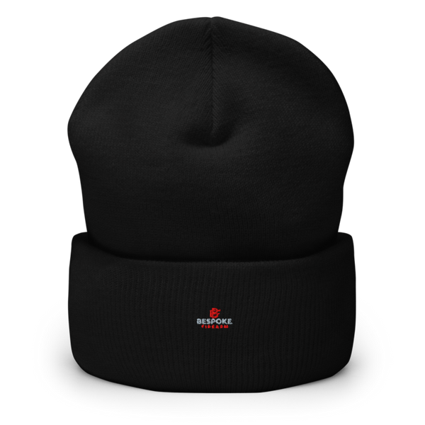 Bespoke Firearm 28500985 Cuffed Beanie | Yupoong 1501KC