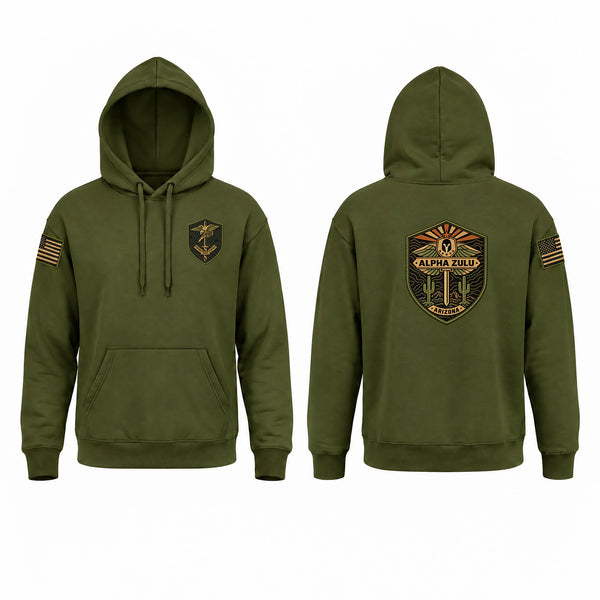 Hoodie, SORT, Police, Teamtime, Team time, sublimation, custom sports apparel, team uniforms, spirit wear, spiritwear, sports uniforms, custom shirts, team store, custom team store, fundraiser sports, apparel fundraiser