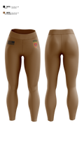 H2F, 2nd Mobile Brigade, 25th Infantry Division Womens Leggings - 7