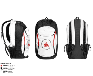 Gear Bag, Grantsville Girls Soccer, Women's Soccer, Teamtime, Team time, sublimation, custom sports apparel, team uniforms, spirit wear, spiritwear, sports uniforms, custom shirts, team store, custom team store, fundraiser sports, apparel fundraiser