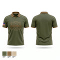 Marin County Juvenile Hall Short Sleeve Performance Polo - 1
