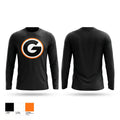 Green 77453804 Long Sleeve Performance Shirt 2