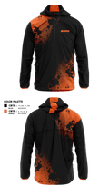 BURN 80284643 Windbreaker - 2