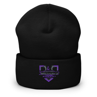 Louisburg Wildcats Cuffed Beanie | Yupoong 1501KC