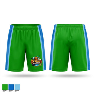 Athletic Shorts With Pockets, S’More Hockey, Ice Hockey, Teamtime, Team time, sublimation, custom sports apparel, team uniforms, spirit wear, spiritwear, sports uniforms, custom shirts, team store, custom team store, fundraiser sports, apparel fundraiser