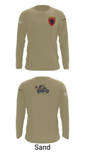 124th FRSD 51452565 Long Sleeve Performance Shirt 86