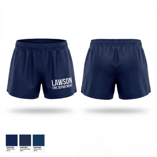 Ranger Panties, Lawson Fire Department, Fire Department, Teamtime, Team time, sublimation, custom sports apparel, team uniforms, spirit wear, spiritwear, sports uniforms, custom shirts, team store, custom team store, fundraiser sports, apparel fundraiser