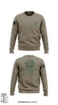 KOKOROHOUSE 58124370 Crew Neck Sweatshirt - 1