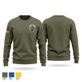 Indiana Department of Corrections Crew Neck Sweatshirt - 1