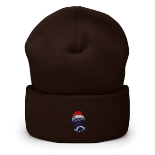 Flava107.Com 43004719 Cuffed Beanie | Yupoong 1501KC