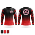 Triad Martial Arts Long Sleeve Performance Shirt - 1