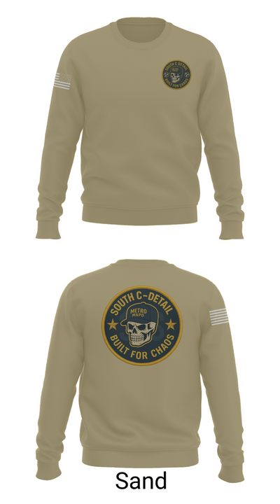 South C 7502536 Crew Neck Sweatshirt - 81