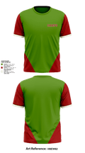 Chiefs 53105482 Short Sleeve Performance Shirt - 1