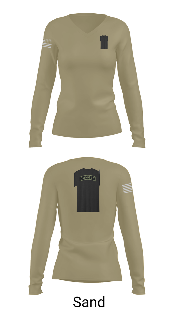 Womens Long Sleeve Vneck Shirt, 25 Id, , Teamtime, Team time, sublimation, custom sports apparel, team uniforms, spirit wear, spiritwear, sports uniforms, custom shirts, team store, custom team store, fundraiser sports, apparel fundraiser