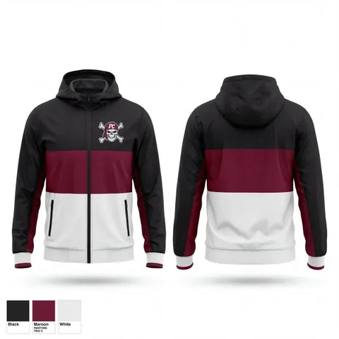 Windbreaker, Pulaski County, , Teamtime, Team time, sublimation, custom sports apparel, team uniforms, spirit wear, spiritwear, sports uniforms, custom shirts, team store, custom team store, fundraiser sports, apparel fundraiser