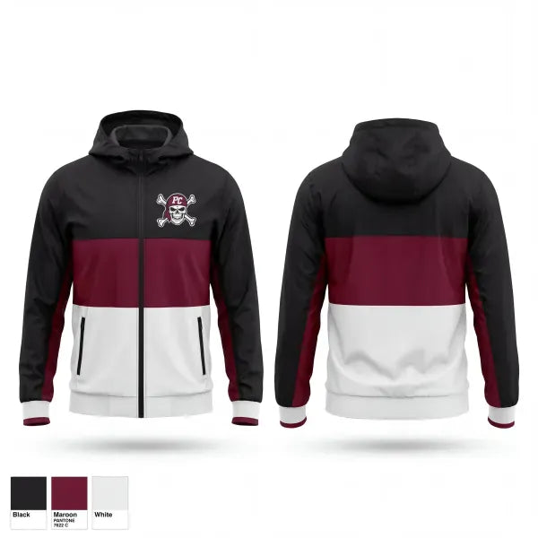 Windbreaker, Pulaski County, , Teamtime, Team time, sublimation, custom sports apparel, team uniforms, spirit wear, spiritwear, sports uniforms, custom shirts, team store, custom team store, fundraiser sports, apparel fundraiser