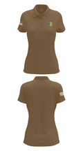 Newton Police Department 7766110 Women's Short Sleeve Performance Polo  - 14