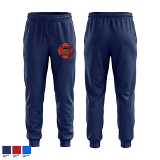 Sweatpants, Fort Fairfield Fire Rescue, Fire Department, Teamtime, Team time, sublimation, custom sports apparel, team uniforms, spirit wear, spiritwear, sports uniforms, custom shirts, team store, custom team store, fundraiser sports, apparel fundraiser