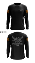 Special Response Team Long Sleeve Performance Shirt - 10
