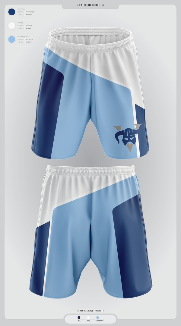 Athletic Shorts With Pockets, Nashoba Tech Soccer, Women's Soccer, Teamtime, Team time, sublimation, custom sports apparel, team uniforms, spirit wear, spiritwear, sports uniforms, custom shirts, team store, custom team store, fundraiser sports, apparel fundraiser