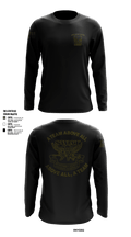 North Tarrant Regional SWAT 84161137 Long Sleeve Performance Shirt - 51