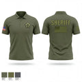 Boyd county sheriff 82590587 Short Sleeve Performance Polo - 1