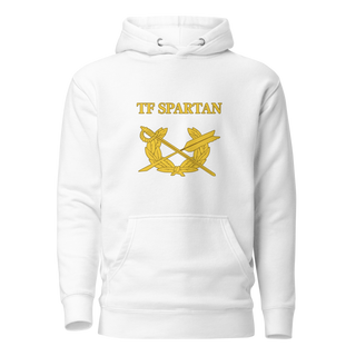 Unisex Hoodie - 1 - White