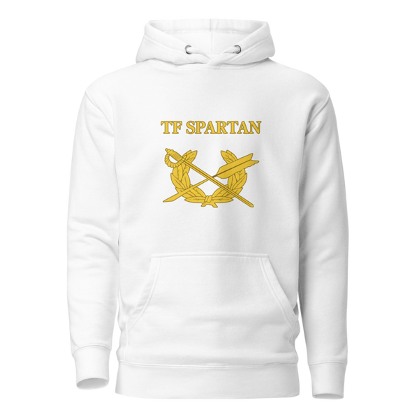 Unisex Hoodie - 1 - White