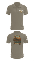 USS Kidd 23322274 Short Sleeve Performance Polo - 5