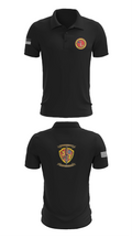 3rd Battalion 7th Marines 43365227 Short Sleeve Performance Polo - 18