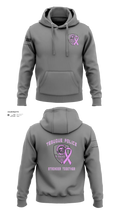 Tesuque Police Dept 47912639 Hoodie - 22