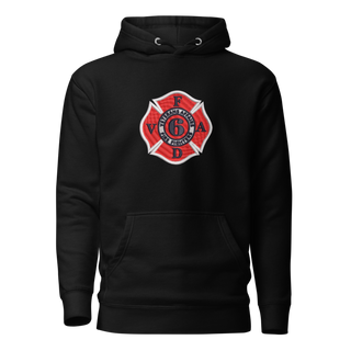 Unisex Hoodie - 1 - Black
