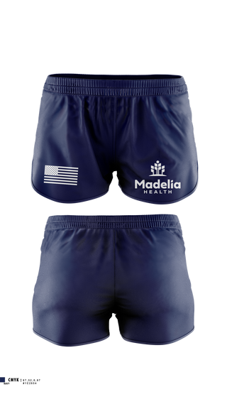 Ranger Panties, Madelia Health EMS, EMS/EMT, Teamtime, Team time, sublimation, custom sports apparel, team uniforms, spirit wear, spiritwear, sports uniforms, custom shirts, team store, custom team store, fundraiser sports, apparel fundraiser