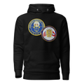Arkansas Supreme Court Police Unisex Hoodie - 1