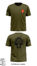 2D LAR Bn 44591549 Short Sleeve Performance Shirt - 1